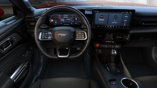 2026 Ford Mustang® Internal Image 2